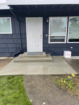 Apple's Construction