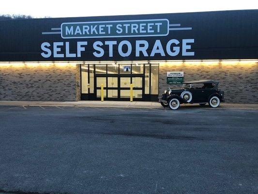 Market Street Self Storage