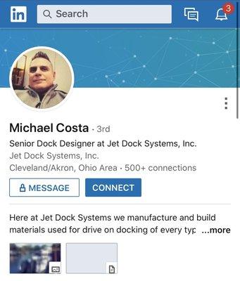 Jet Dock Systems