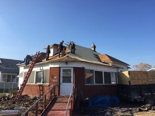 SDB Roofing & Contracting