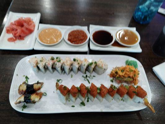 Pacific Sushi