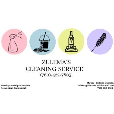 Zulemas Cleaning Service