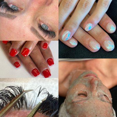 Sparkle Shine Spa Salon