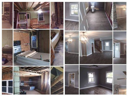 Robinett's Construction and Maintenance