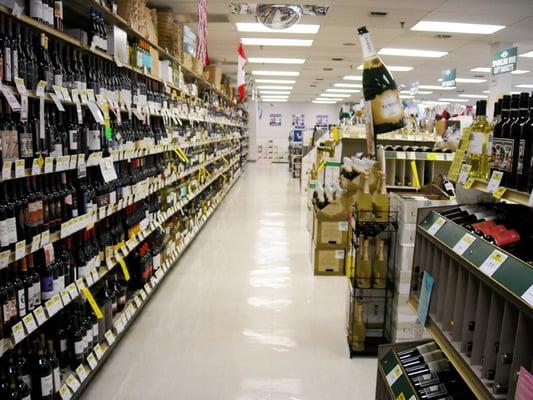 Lake Liquor Inc