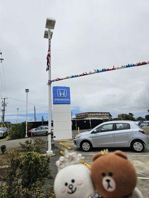 Honda Windward