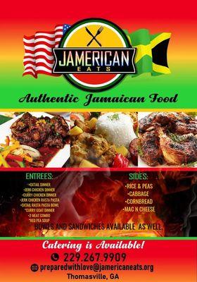 Jamerican Eats