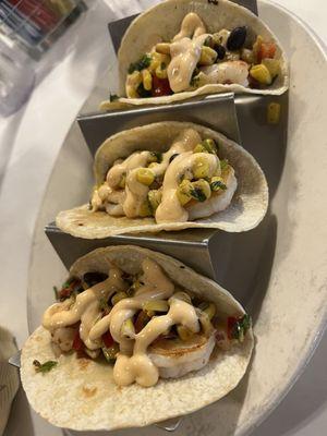 Grilled Shrimp Tacos