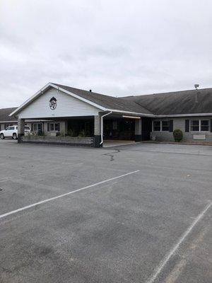 Ridge View Motor Lodge