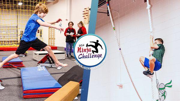 USA Ninja Challenge