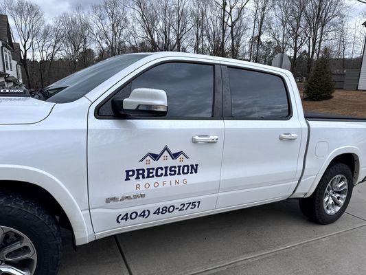 Precision Roofing