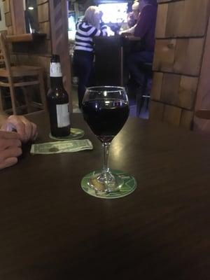 Wheel's Bar and Grill