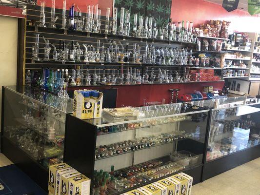 Quick Stop market & smoke shop