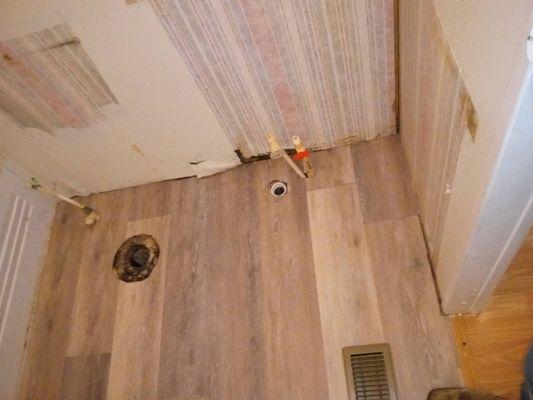 Let It Shine Construction