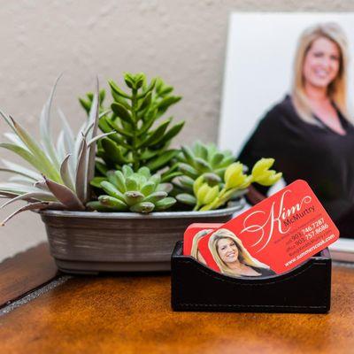 Kim McMurtry, Realtor