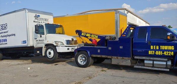BEB Towing