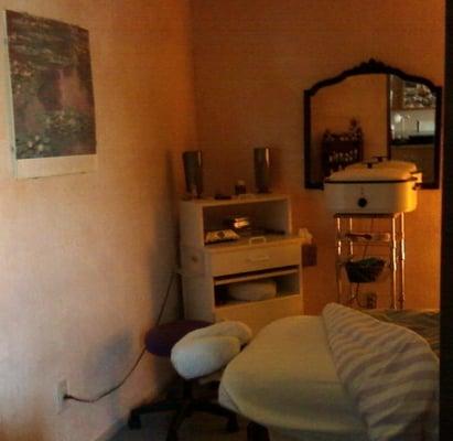 Healing Touch Therapeutic Bodywork & Skincare