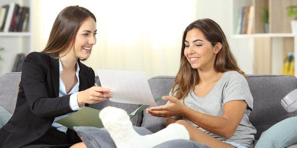 Injury Victim Lawyers - Santa Maria