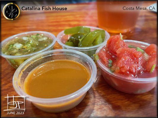 Catalina Fish Kitchen