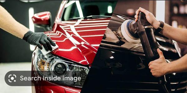 First Class Detail and audio installation