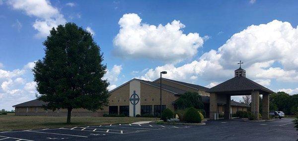 First Lutheran Church - NALC