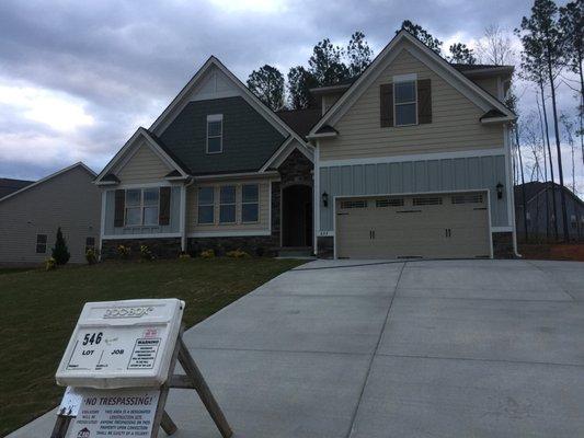 Adams Point Home Builders