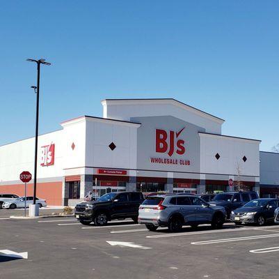BJ's Wholesale Club