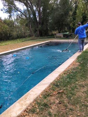 Aldana Pool Service
