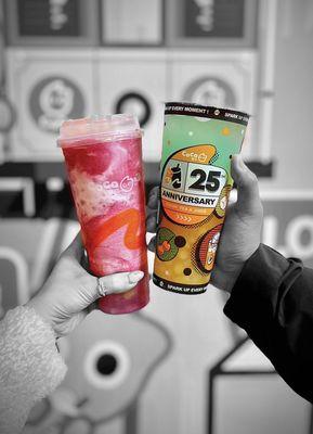 CoCo Fresh Tea & Juice