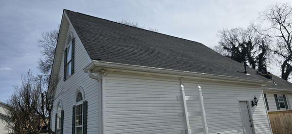 Right On Roofing and Restoration