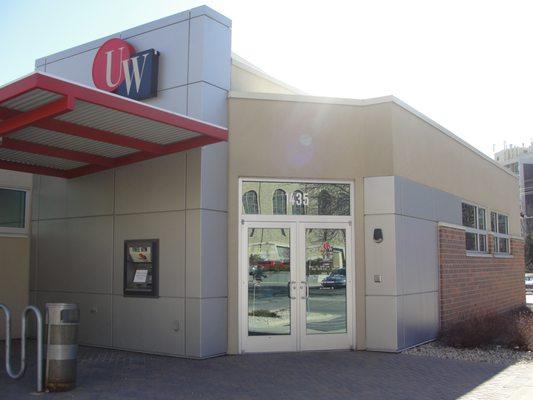 UW Credit Union - 1435 Monroe Street, Madison, WI 53711