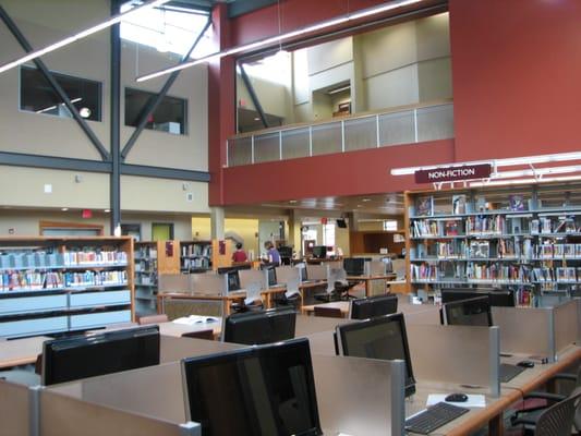 81st Avenue Branch Library