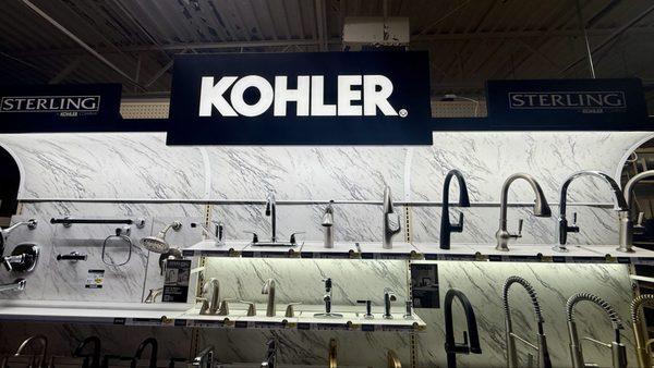 Our New Kohler Display PT. 2