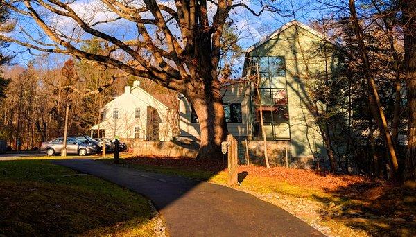 Natural Lands -- admin offices