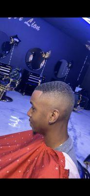 Lionzvision Barbershop