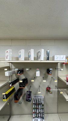 Phones all kind accessories