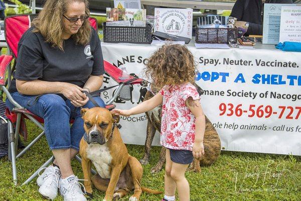 Humane Society of Nacogdoches County