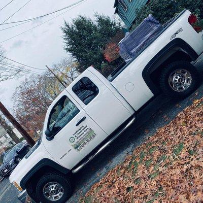 DF Landscaping & construction