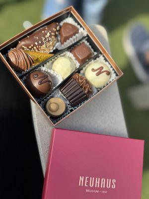Neuhaus Chocolate