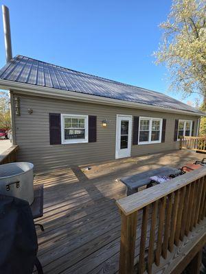 Tit For Tat Construction