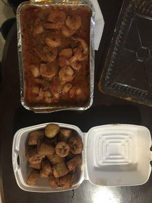 El Palacio Seafood Market