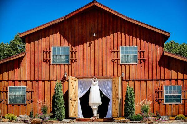 Countryside Barn at Mattison Farms