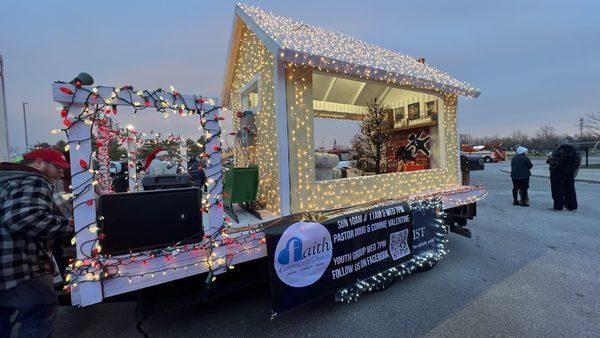 Belleville Faith Community Church