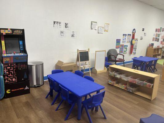 Video game and manipulates