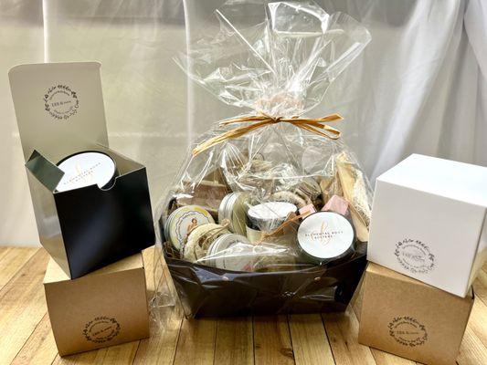 Elemental Body Butters