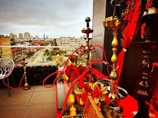 CJ Hookah Rentals
