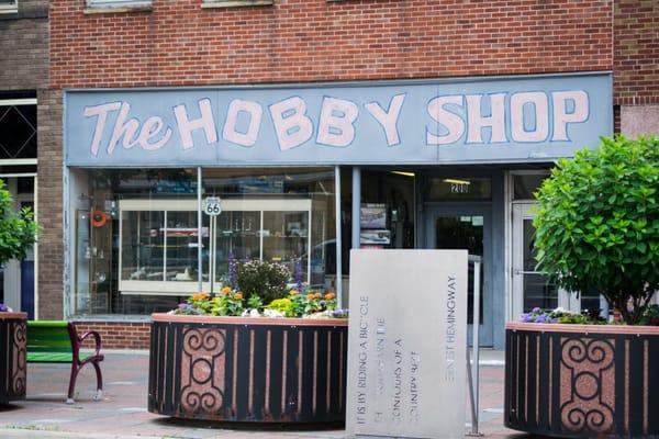 Hobby Shop