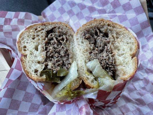 Italian Beef