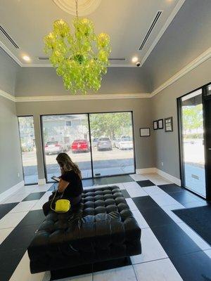 Porte Noire- Winter Park