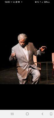 Michael Anthony Tatmon Actor